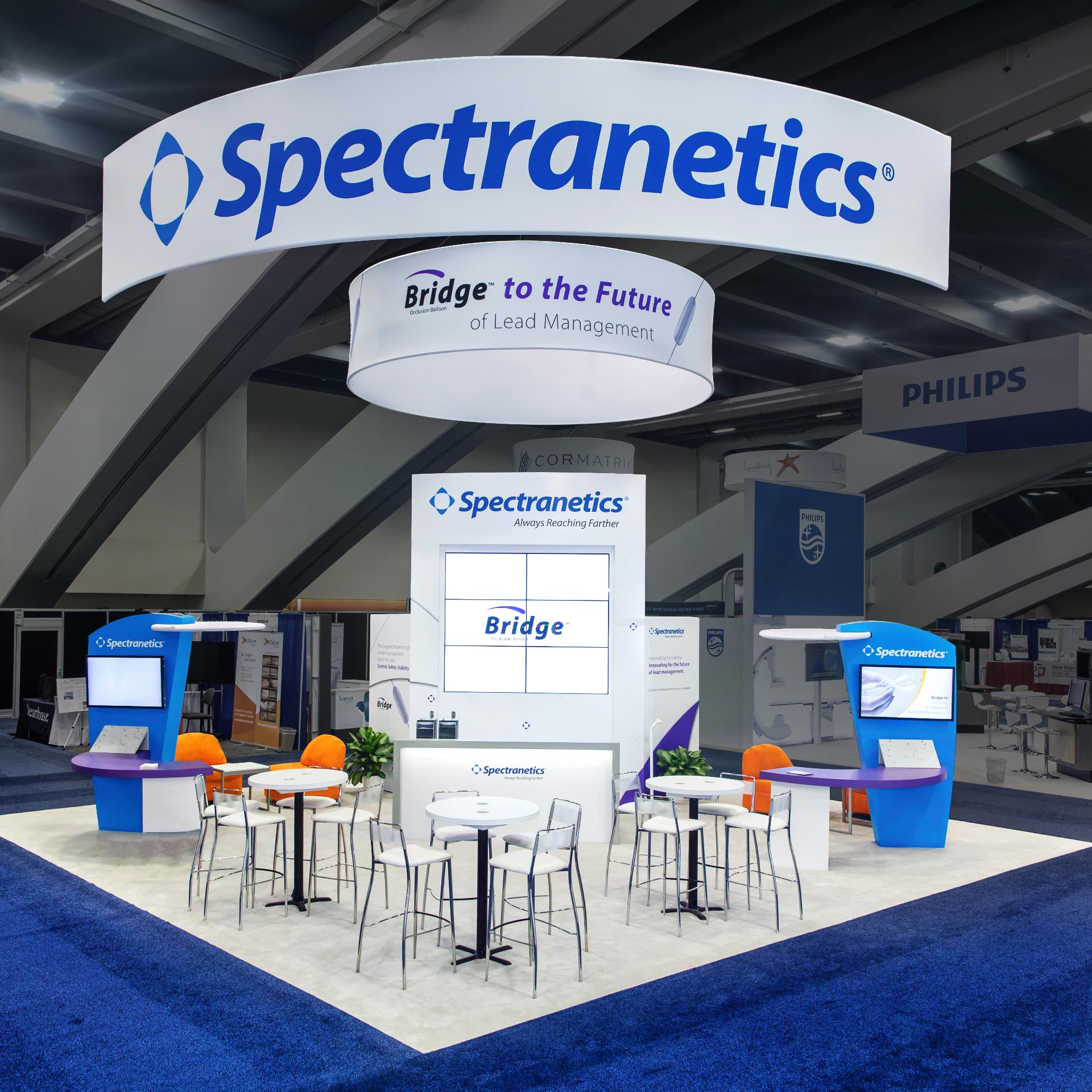 Top 5 Benefits of A Custom Trade Show Exhibit Echelon Design Inc